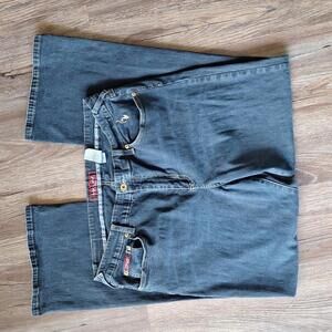 Y2k Baby Phat Dark Wash Jean Size 20